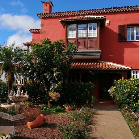 Villa La Victoria Tegueste Exteriör bild
