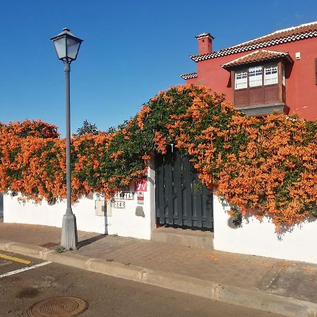 Villa La Victoria Tegueste Exteriör bild
