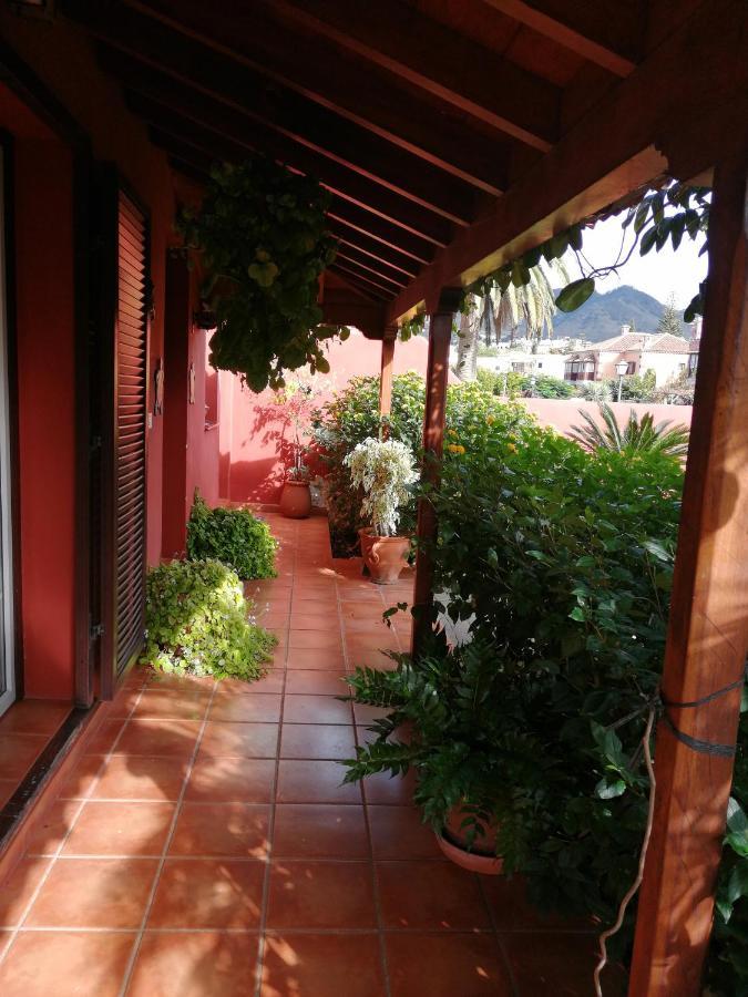 Villa La Victoria Tegueste Exteriör bild