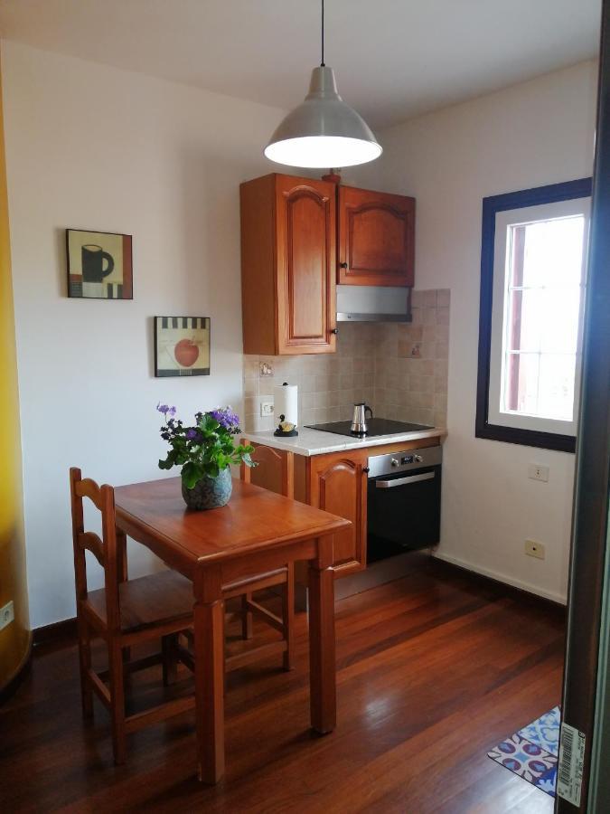Villa La Victoria Tegueste Exteriör bild