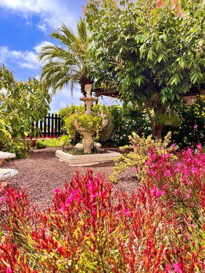 Villa La Victoria Tegueste Exteriör bild